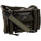 D&G Dolce & Gabbana DM0226 E4773 Nylon and Vintage Calfskin Messenger