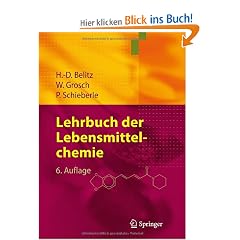 Lehrbuch der Lebensmittelchemie (Springer-Lehrbuch)