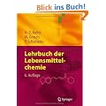 Lehrbuch der Lebensmittelchemie (Springer-Lehrbuch)