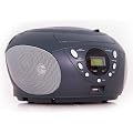 Tragbarer CD-Player USB MP3 Denver TCU-203C blau