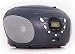 Produkt-Bild: Tragbarer CD-Player USB MP3 Denver TCU-203C blau