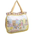 Tianni Shopping Girl Tote