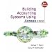 Building Accounting Systems Using Access 2002, Brief (with CD-ROM)