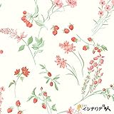 壁紙 生のり付き/リザーブ1000/フラワー/1m単位/【CC-RE7997】/JQ