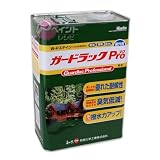和信化学工業 ガードラックPro GP-12ホワイト 4L