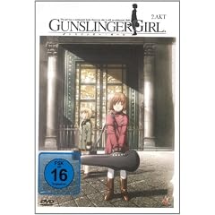 Gunslinger Girl, Vol. 2, Episode 5-7