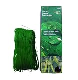Pea & Bean Garden Netting - 1.7 m x 4 m. Support For Runner Beans, Peas etc