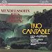 Trios f�r Fl�te, Cello, Klavier