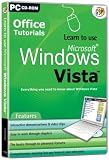 Learn to use Microsoft Windows Vista (PC)