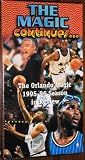 The Magic Continues: The Orlando Magic 1995-96 Season in Review