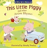 This little piggy and other action rhymes