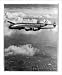 Historic Print (L): Lockheed C-69; one of seven owned by American Overseas Airlines f...