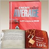 An Enemy Called Average Inspirational / Motivational Book An Enemy Called Average Inspirational / Motivational Book