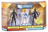 512QzRsYCsL. SL160  DC Universe 75th Anniversary Infinite Heroes Harbinger, Shadow Demon, Shadow Demon Figures