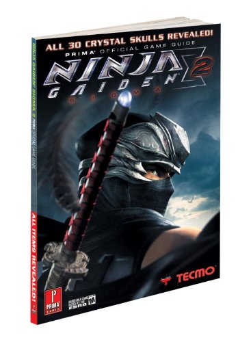 Ninja Gaiden Sigma 2: Prima Official Game Guide