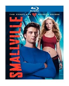 Cover Image for 'Smallville - The Complete Seventh Season'