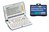 Franklin LDE-1660F Bookman III - Europa Edition Multilanguage, Deutsch-Englisch-Franzoesisch elektronische Woerterbuch