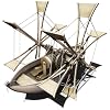 Italeri 3103S - 1/10 Da Vinci`s Paddle Boat