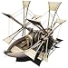 Italeri 3103S - 1/10 Da Vinci`s Paddle Boat