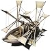 Italeri 3103S - 1/10 Da Vinci`s Paddle Boat