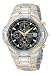Seiko Men’s Alarm Chronograph Watch #SNAA02