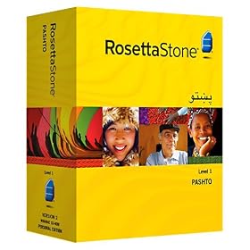 Rosetta Stone V2: Pashto, Level 1