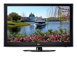 LG 47LH50 47-Inch 1080p 120Hz Broadband LCD HDTV, Gloss Black