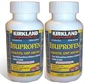 Kirkland Signature -IbuprofenTablets USP 200 mg, 1000 Tablet