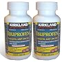 Kirkland Signature -IbuprofenTablets USP 200 mg, 1000 Tablet