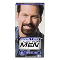 Just For Men Mustache and Beard Color - Medium Dark Brown&nbsp;