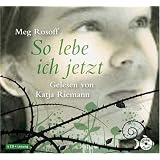 So lebe ich jetzt: 4 CDsvon "Meg Rosoff"