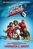 Space Chimps 11x17 Movie Poster