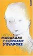 L'�l�phant s'�vapore