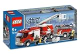 Eigenschaften LEGO 7239 / LEGO City 7239 Feuerwehrlöschzug