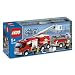 LEGO City 7239 - Feuerwehrl�schzug