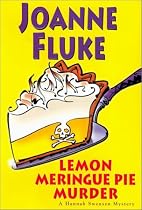 Lemon Meringue Pie Murder