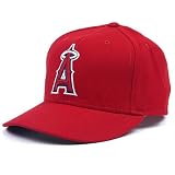Los Angeles Angels of Anaheim Kid's Flexfit Authentic Game Cap