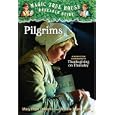 Pilgrims (Magic Tree House Rsrch Gdes(R))