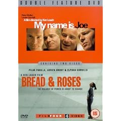 My Name Is Joe/Bread & Roses [DVD] [1998]
