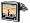 TomTom ONE V3 Windscreen Holder + USB Car Charger