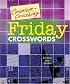 Cranium-Crushing Friday Crosswords