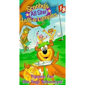 Yippee for the Yogi Yahooeys! [VHS]