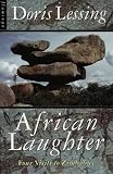 Cover of African Laughter by Doris May Lessing 0006546900