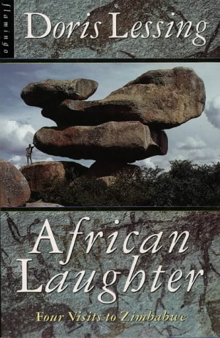 City Travel Guides Discounted  Books : African Laughter: Four Visits to Zimbabwe