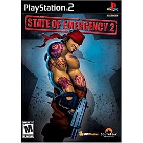 State of Emergency 2 by Southpeak