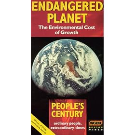 People's Century: Endangered Planet [VHS]