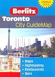 Travel : Toronto Berlitz Guidemap (International City GuideMaps)