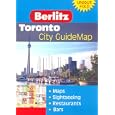 Berlitz City Guidemap Toronto (Z-Map) by American Map Corporation