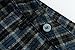 SSLR Men's Plaid Thick Casual Long Pant
