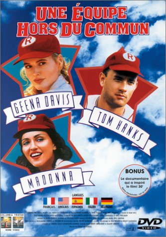 A League of Their Own [Region 2]